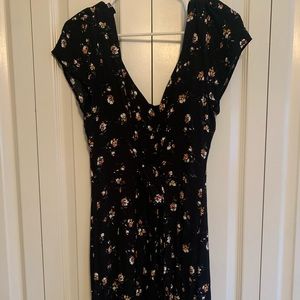 Abercrombie and Fitch sun dress